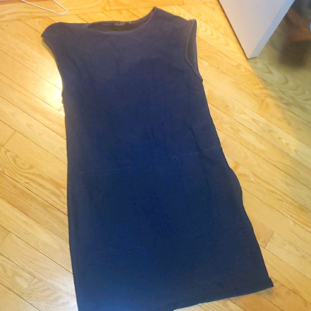 Jean dress